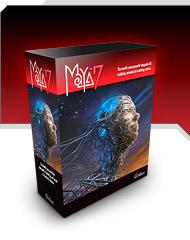 Le plus nouveau Maya . C'est - le choix des réalisateurs des images numériques