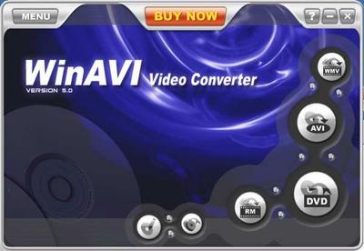 Win avi converter