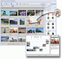 Adobe Photoshop Album pour faire des albums photos