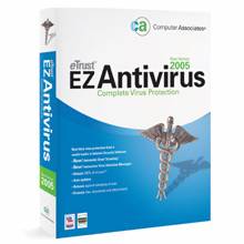 EZ Antivirus détecte et enlève 100% des virus d'ordinateur