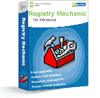 Registry Mechanic 5.0 pour le nettoyage et l'optimisation de la liste de système