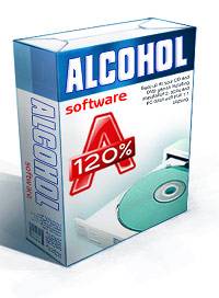 L'alcool 120% est un logiciel d'émulation