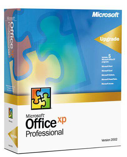 office xp profitional